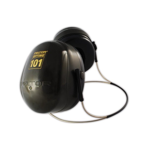 3M Neckband Ear Muffs, 26, Peltor Optime 101 10093045080721